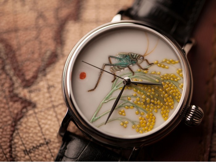 著名艺术家卢昊正式签约张稻 全力打造“中国制造”世界级艺术原作腕表