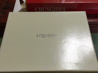 期盼已久的浪琴名匠 超级合拍