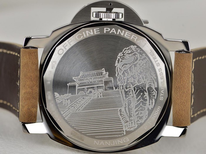 历史的标记 值得珍藏的沛纳海专卖店尤其限定腕表