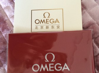 越看越爱 入手欧米茄海马