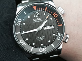 MIDO双冠舵手的夜光还能这样玩