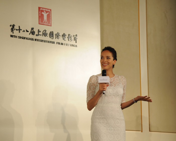 积家携手并肩第18届上海市电影节一同“打开全新世界”