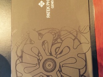 最详细百达翡丽5396R作业（包括原产地认证证书）