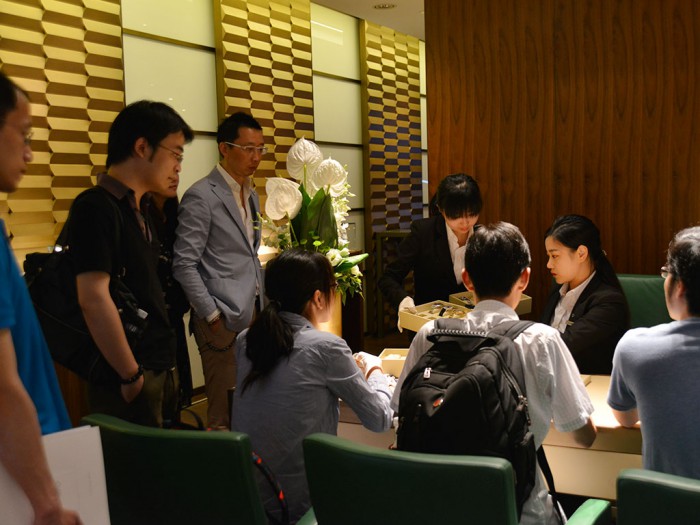 同光后]体会继承与创新 腕表世家盛典走入劳力士2015新产品鉴赏会