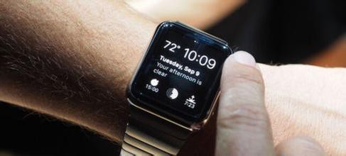 苹果Apple Watch手表防水性如何？