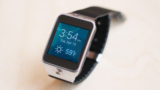 三星2014款智能手表Galaxy Gear 2测评