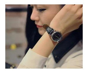 20岁左右的女生适合带什么手表？
