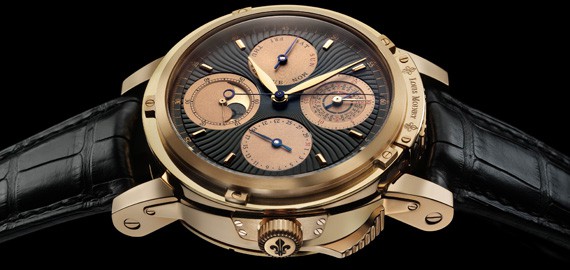 最贵的手表是什么品牌?