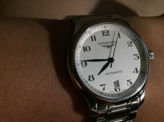 一见钟情之选 入手浪琴制表传统