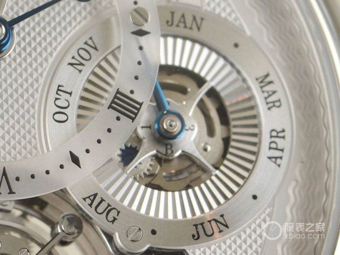 手艺结晶体 品评宝玑经典系列产品3797陀飞轮电子万年历腕表