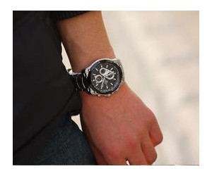 真假卡西歐ef-524手表辨認,卡西歐ef-524怎么看真假