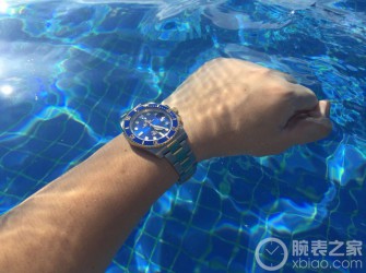 这才是他该呆的地方 劳力士潜航者