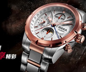 Doxa是什么牌手表, Doxa手表介绍
