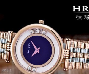恒瑞帝欧Hrito手表价格多少钱