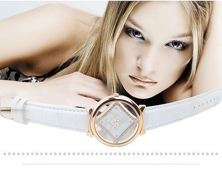 O.J.LINA手表是什么牌子?欧吉丽娜品牌介绍
