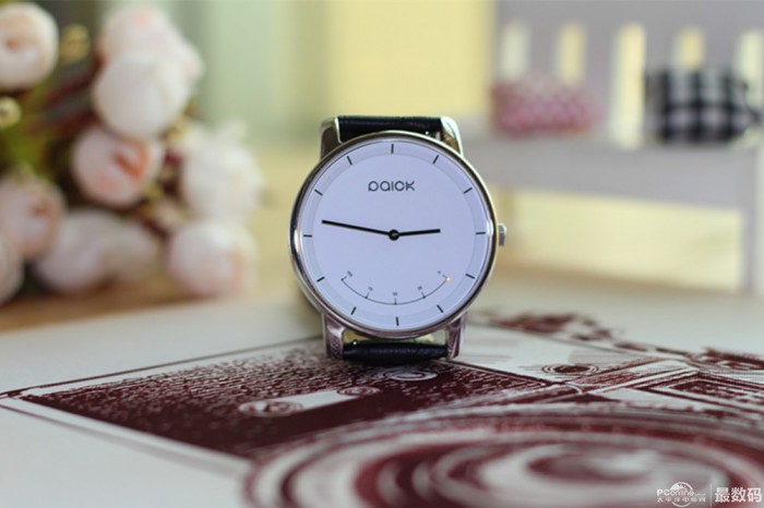 Paick Watch复古智能手表,传统融合智能