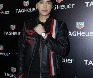 新生代全能偶像李易峰成为TAG Heuer泰格豪雅品牌大使