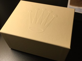 世界经典之作 劳力士黑水鬼