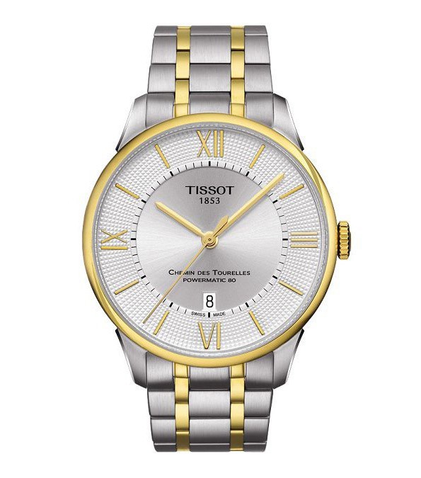 手表tissot1853的图片,tissot手表1853图片 天梭表父亲节特别献礼- 天梭杜鲁尔系列机械动力80男款腕表