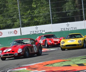 真力时助阵意大利蒙扎古典汽车赛（MONZA-HISTORIC）