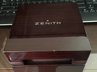 意外的遇见 真力时 ELPRIMERO 
