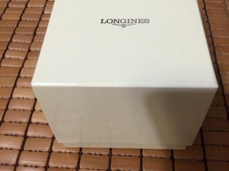 终于忍不住 入手浪琴制表传统