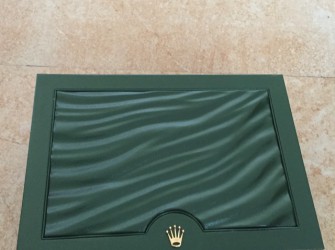 送给老爸的礼物 劳力士日志型