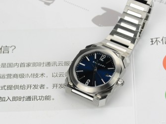 浓浓的爱意 用宝格丽来表达