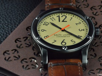 街头遇到的缘分 RALPH LAUREN  