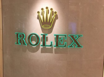 适合自己就是最好的 劳力士潜航者型