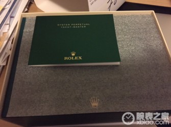 上手不想脱下的喜欢 劳力士游艇名仕型