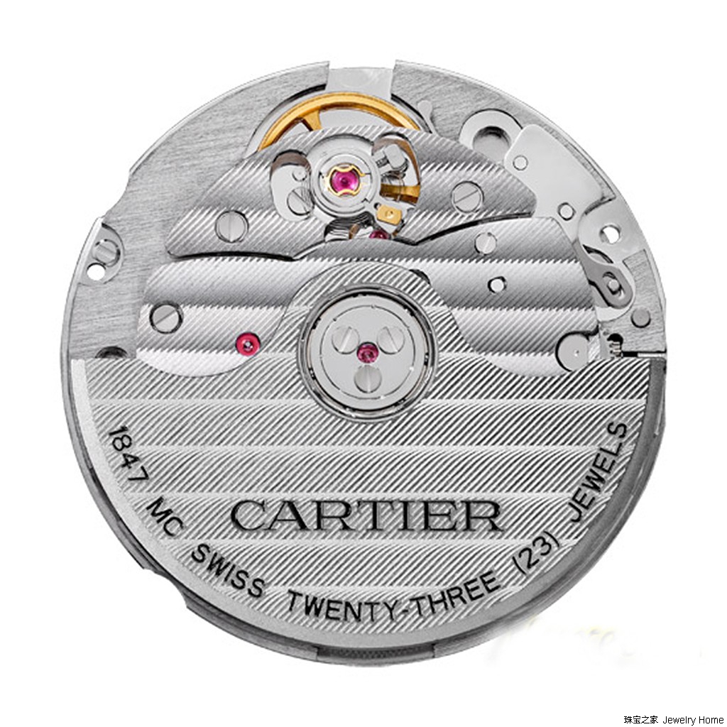 择邻处]卡地亚Clé de Cartier系列 重构岁月之钥