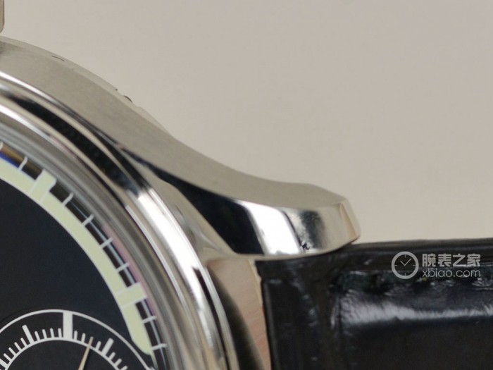 此四声]尤其纪念 品评万国表葡萄牙系列产品“75周年纪念”精钢腕表