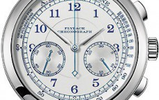朗格为2015年“钟表与奇迹”呈现1815 Chronograph白金腕表