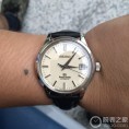 儒雅低调 总是让人满意 精工GRAND  SEIKO