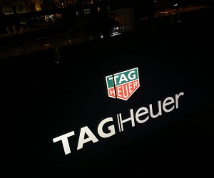 引领时尚风潮 泰格豪雅正式启动与百威风暴电音节跨界合作