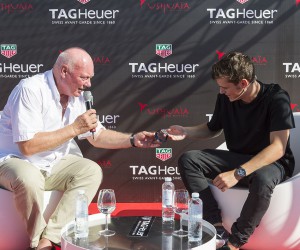 电音神童马丁·盖瑞斯MARTIN GARRIX出任TAG Heuer泰格豪雅全球品牌大使