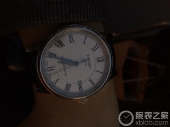 幸福的情侣表 天梭T-CLASSIC