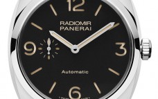 沛纳海Radiomir 1940系列42毫米3日动力储存自动精钢腕表