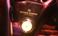 2015亚洲高级钟表展Roger Dubuis罗杰杜彼展馆一览