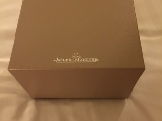 转机都能遇到它 积家约会的购入史