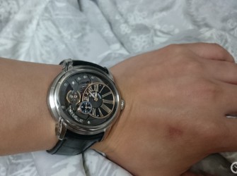 久违了爱彼千禧  一见钟情不能自拔
