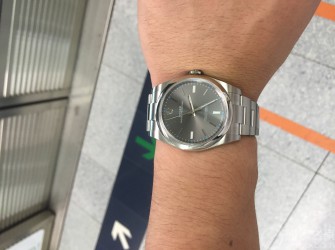 利好不断 入手劳力士蚝式恒动