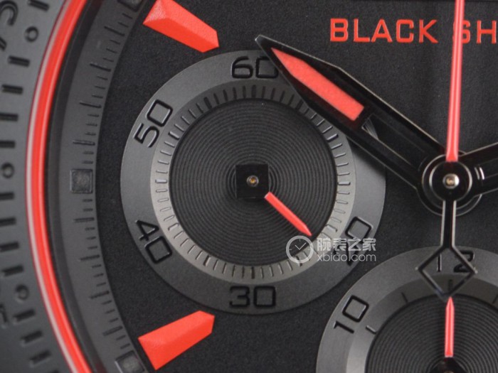 卓越且非凡 品鉴帝舵 FASTRIDER BLACK SHIELD系列腕表