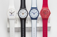 斯沃琪Swatch Bellamy支付腕表全球首次亮相上海