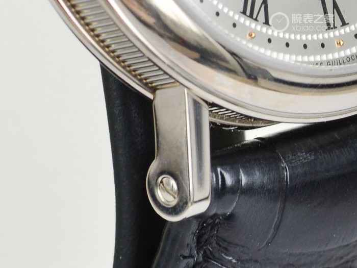 始春秋]古典风格标准 品评宝玑Classique经典系列产品5207白金腕表
