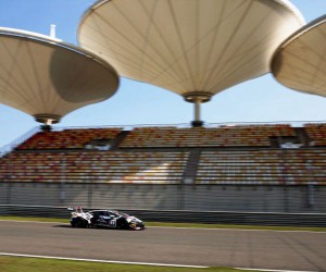 宝珀-兰博基尼Super Trofeo亚洲挑战赛半决赛 演绎速度与激情的巅峰对决
