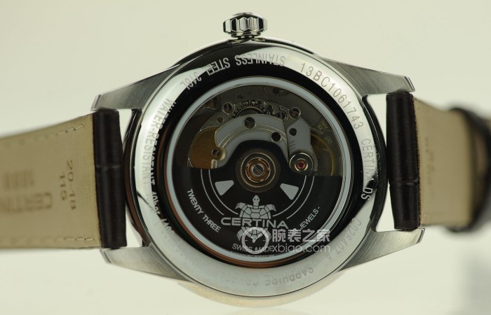 品质优秀 品鉴雪铁纳DS系列长动力储备腕表
