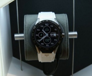泰格豪雅推出TAG Heuer Connected智能腕表