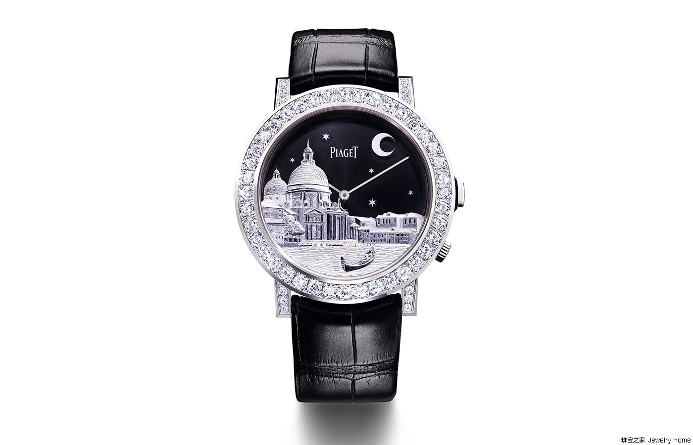 在水城威尼斯 发觉奢华珠宝与手表的设计灵感密秘